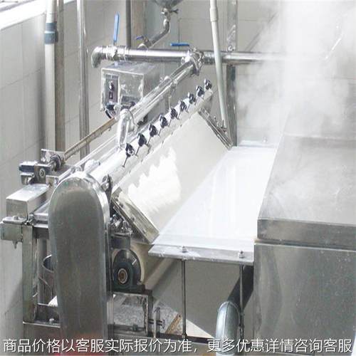 水晶粉丝生产线大型全自动豆类薯类红薯粉丝粉条机器成套设备