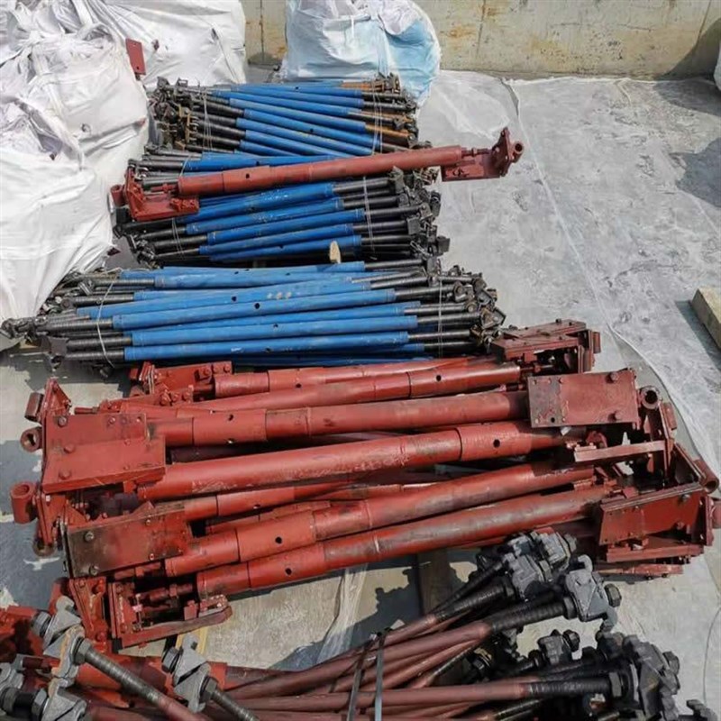 速发两层结构 调整轨距轨向 定距杆水平位移钢轨支撑架