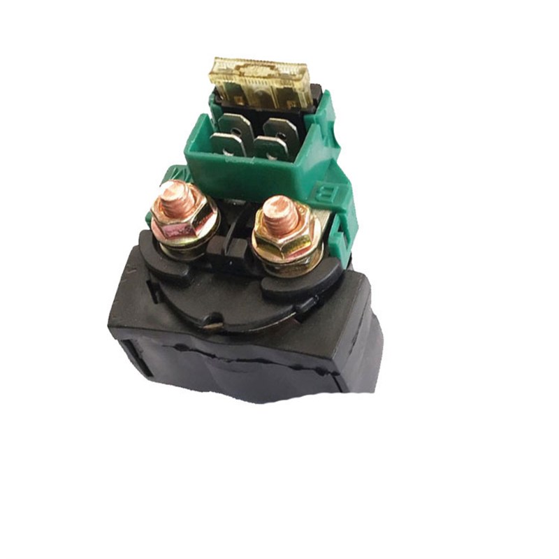 速发GY6/25C/CF250/CH250/CH125/CF/ATV摩托车启动继电器