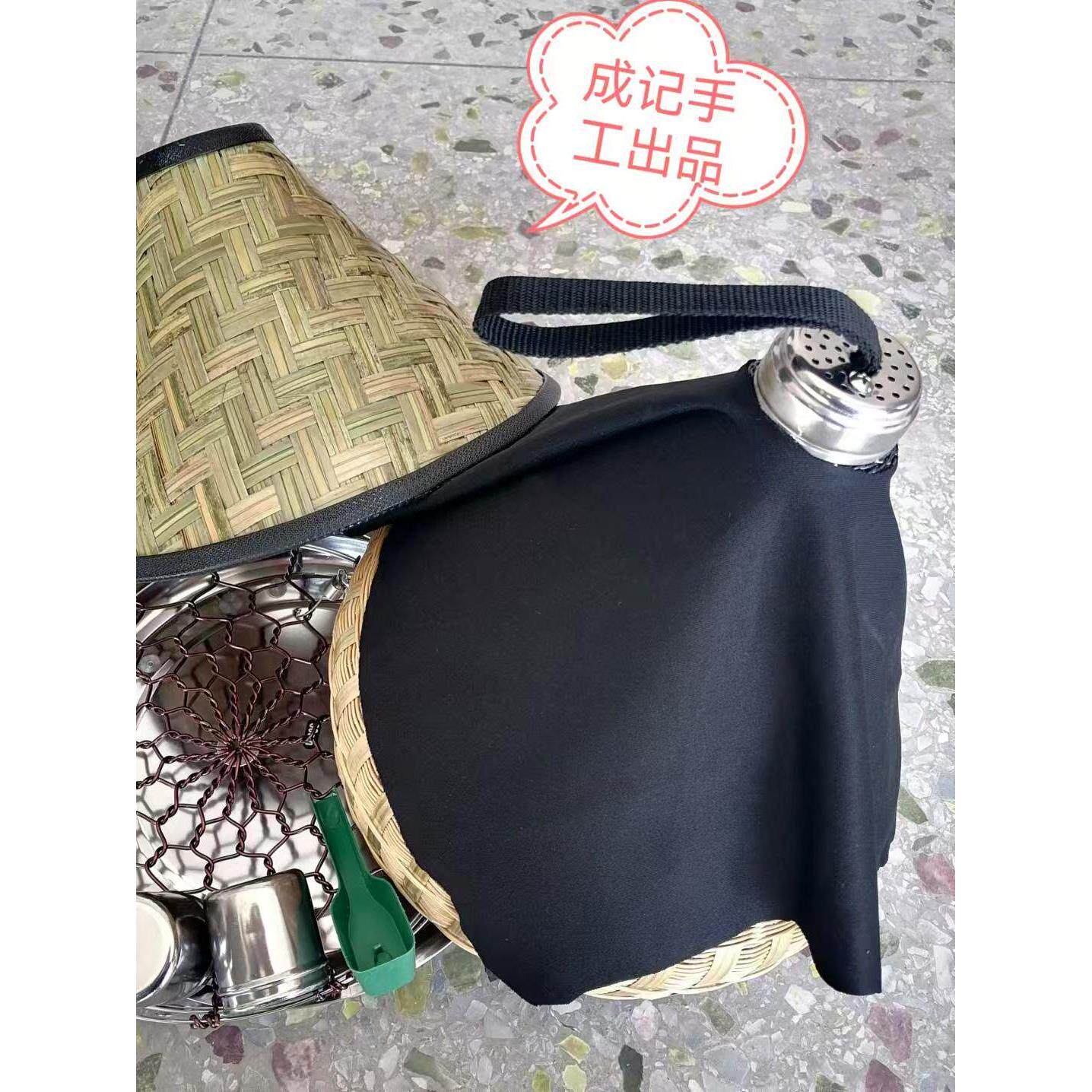 竹鸡鸪笼28CM宽成记手工鹧鸪竹鸡养殖笼,鸟笼咕咕鸡笼嘎嘎鸡专用