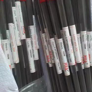 nak80模具激光焊丝s136 skd11 61 氮化焊丝 718 p20模具激光焊丝