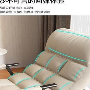 夜驰可躺可睡大人躺椅阳台家用休闲椅子懒人沙发客厅网红摇摇椅舒