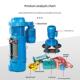 双速钢丝绳电动葫芦 MD型1T2T3T5T10T低净空电动葫芦冶金电动葫芦