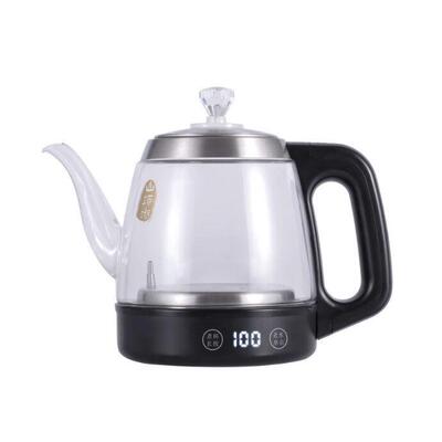 山顶湖A6/211TS/211SA电热烧水壶泡茶电茶炉底部上水茶台茶座220V