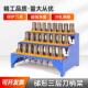 cnc刀具架加工中心bt30刀柄收纳架BT40数控车间存放柜hsk63工具车