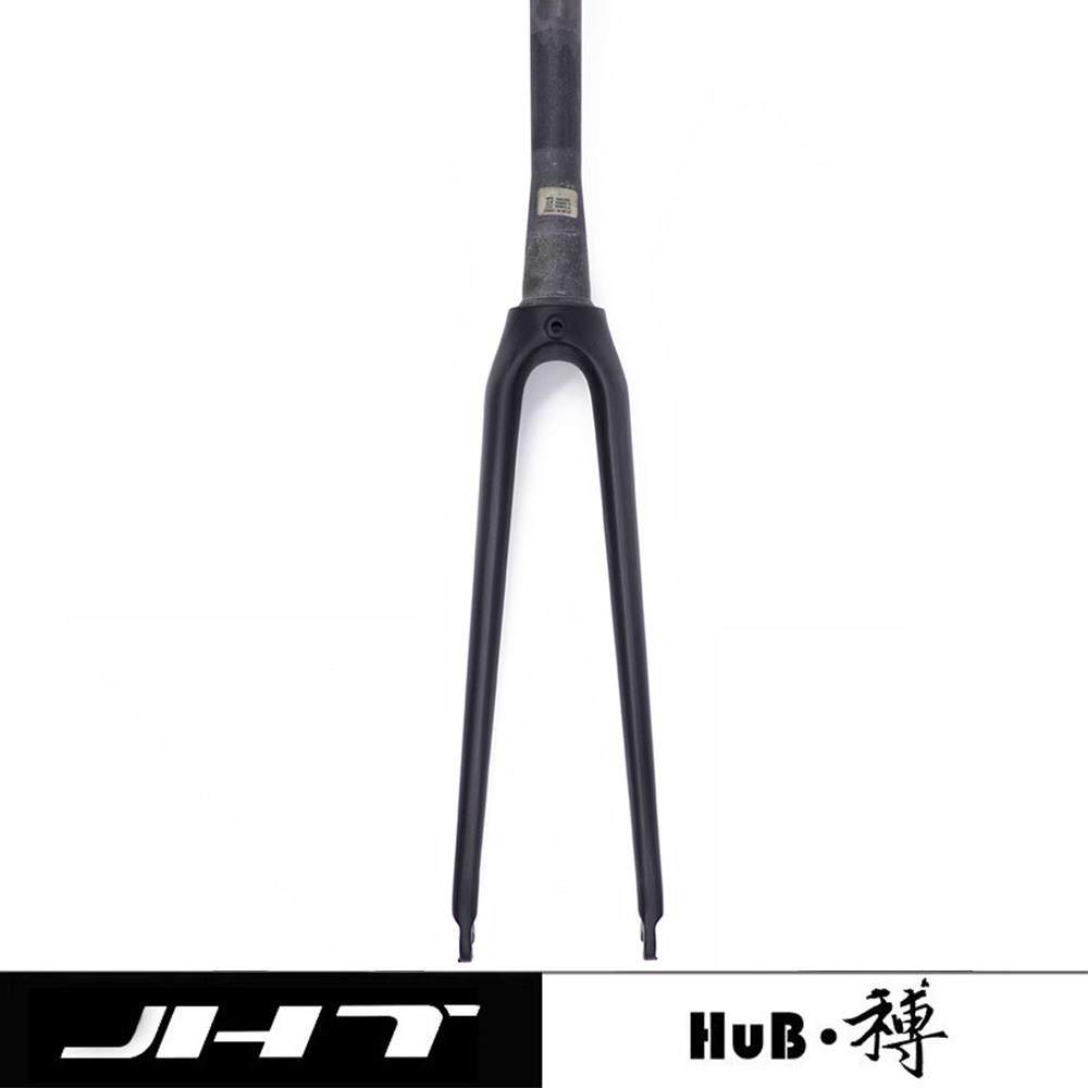 HuB和博公路车架碳纤维自行车700C圈刹公路车架前叉