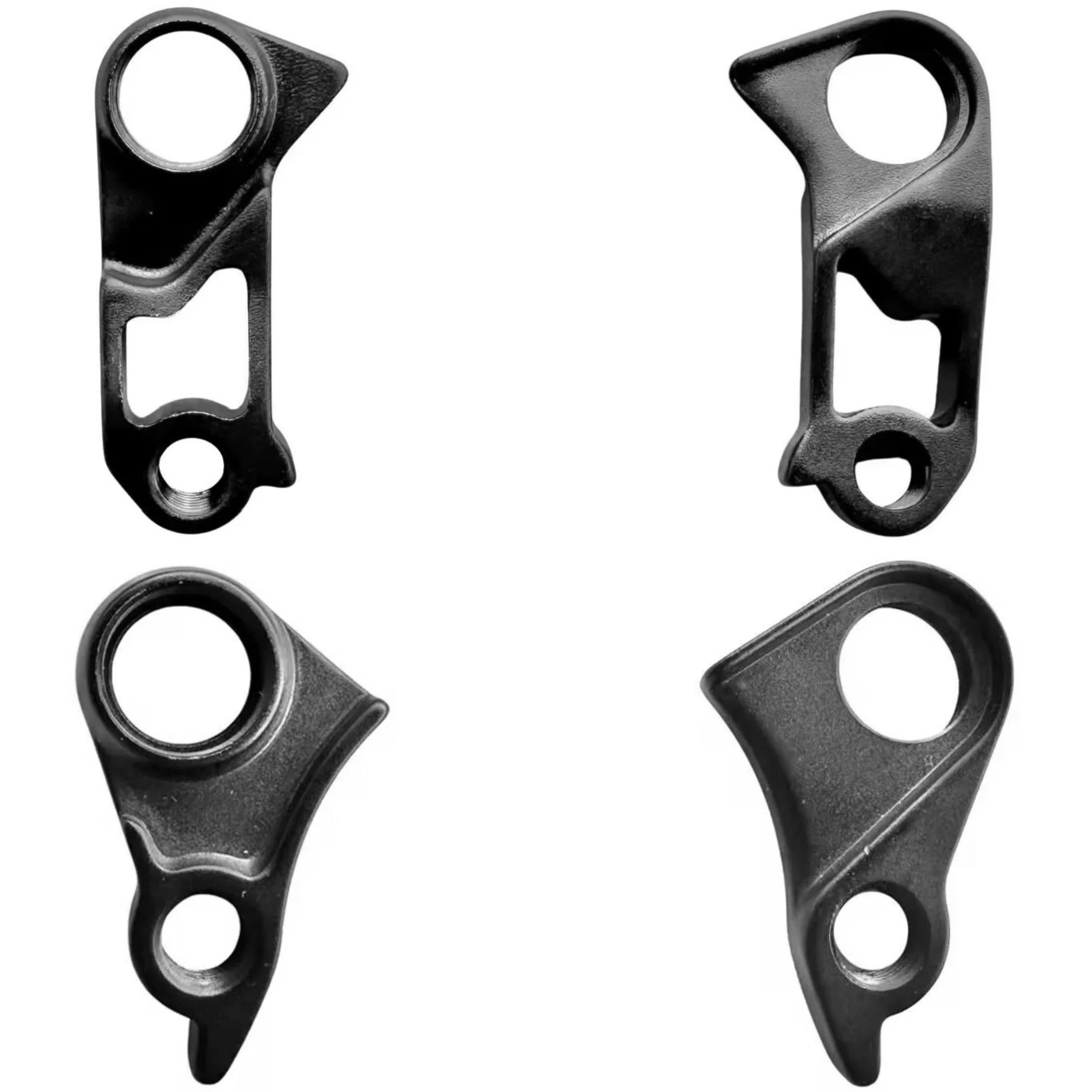 适合 BROSS R3 vegabond A2 V5 自行车直装尾钩 后拨钩 吊耳 尾勾