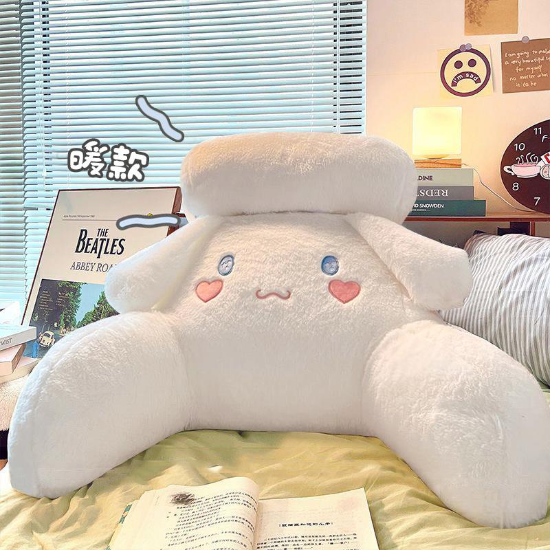 迪土尼床头靠背软包大靠垫床上床靠护腰垫靠枕抱枕头孕妇可拆洗