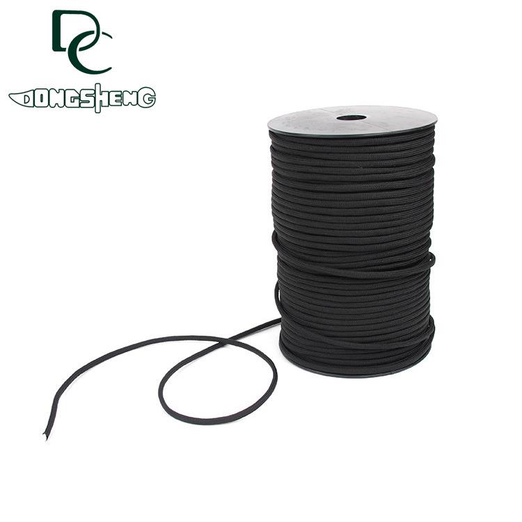 9芯550伞绳4MM100米 户外野营伞兵牵引救援捆绑帐篷绳登山绳