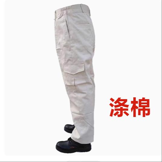 中远春秋款厚电焊裤汽修耐磨焊工