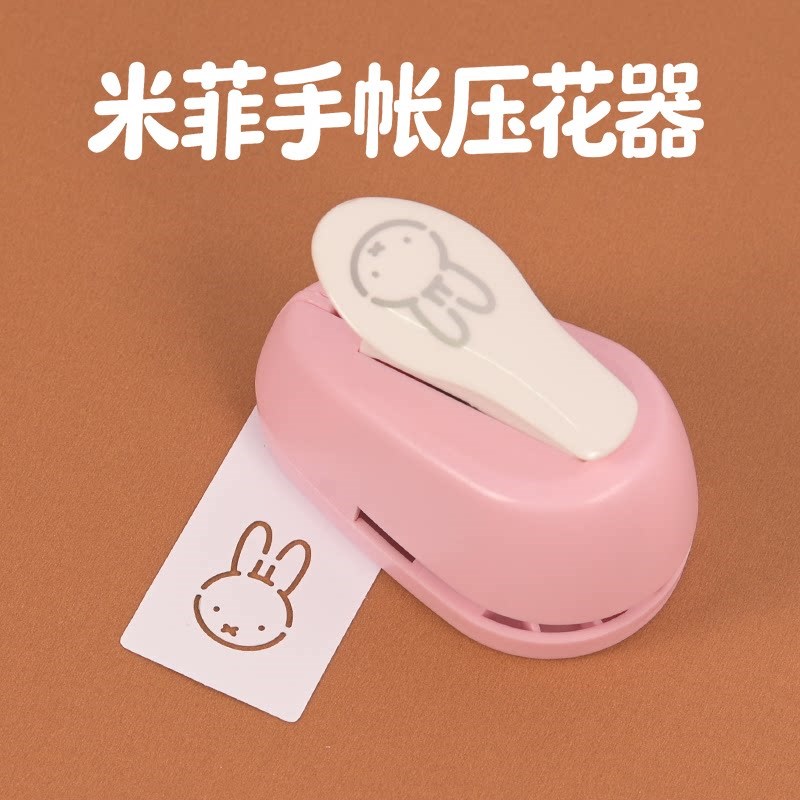 速发可爱猫压花器大号压花机手账猫咪图案手工材料印花机压图