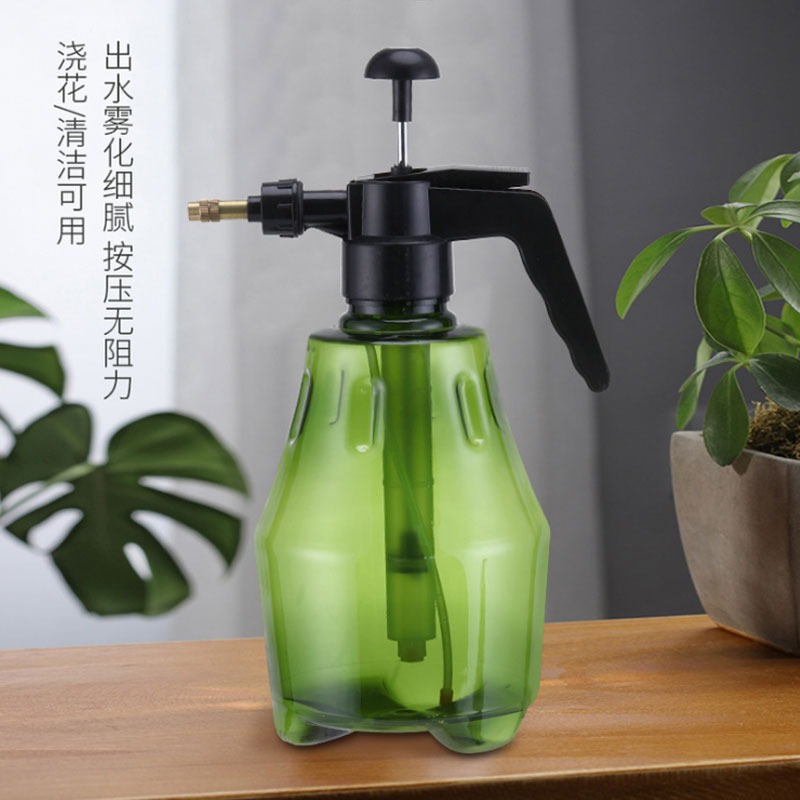 速发喷壶浇花器家用手动气水式压力浇压壶洒水壶喷雾器84清洁消毒