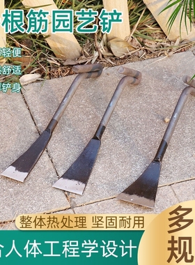 速发挖蒜专用铲出具剜起蒜铲野菜铲子加厚工刨除草挖药园蚯蚓种菜