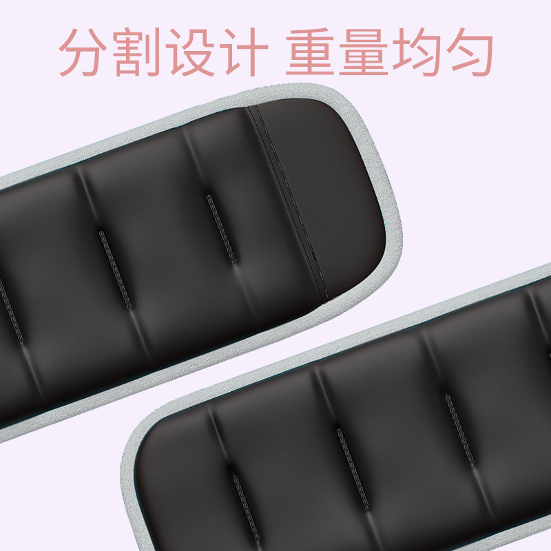 速发沙袋儿童家用训练绑腿小沙包舞蹈沙袋跳舞专用练功负重绑脚拉