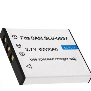 速发/货适用于Ssu相现SBL087数码g机全解码 锂