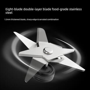 德国Blaupunkt破壁机豆浆机家用小型迷你多功能烹饪榨汁机米糊豆