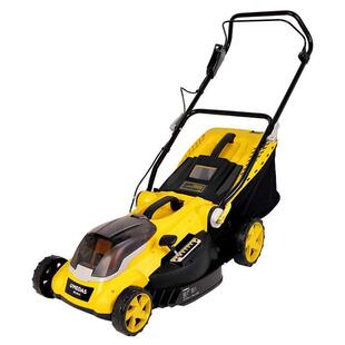 德国精装进口迈达斯锂电池割草机可充电家用电动除草机手推草