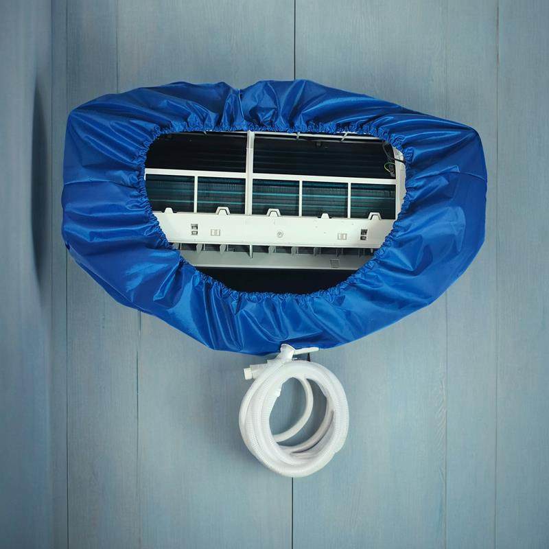 挂式空调清洗接水罩无支撑板式1-1.5P小号内机清洁防水套配三米管,居家布艺,空调罩,淘宝优惠券,粉丝福利购,淘宝优惠卷