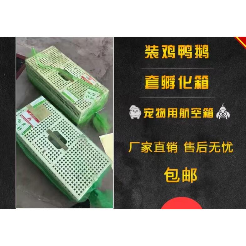 航空运输套箱网袋 家禽宠物信鸽托运套箱网袋 航空箱网兜