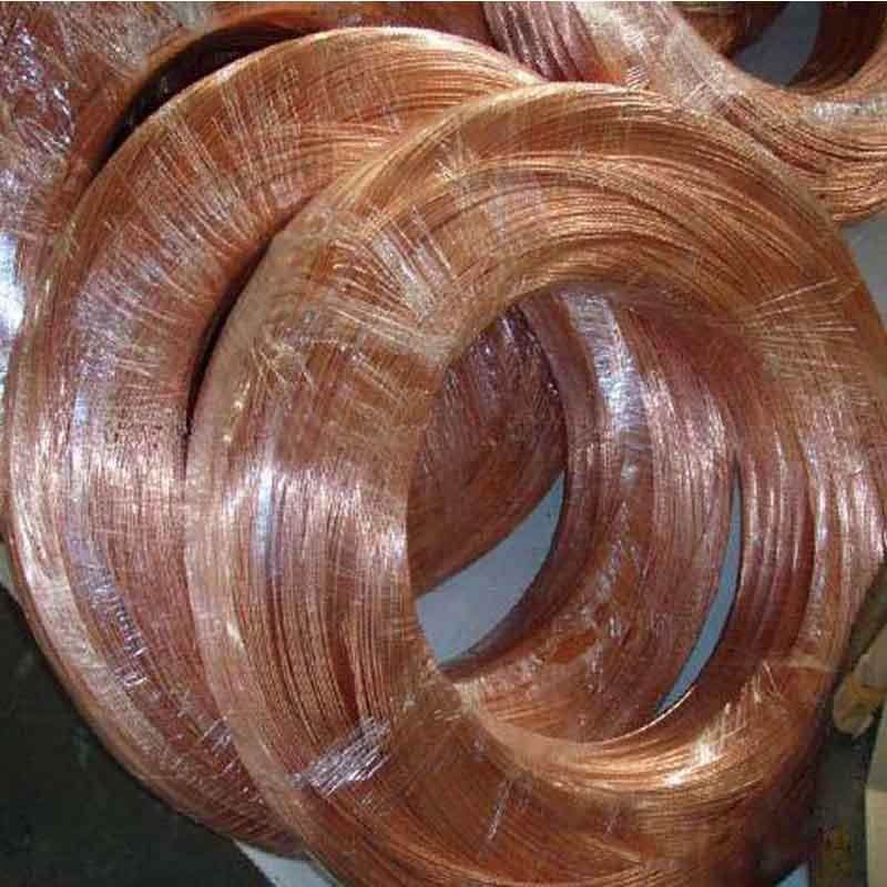 单股铜丝 纯铜线 挂砖瓦铜丝线 退火软态单股裸铜线 直径0.12-6.0