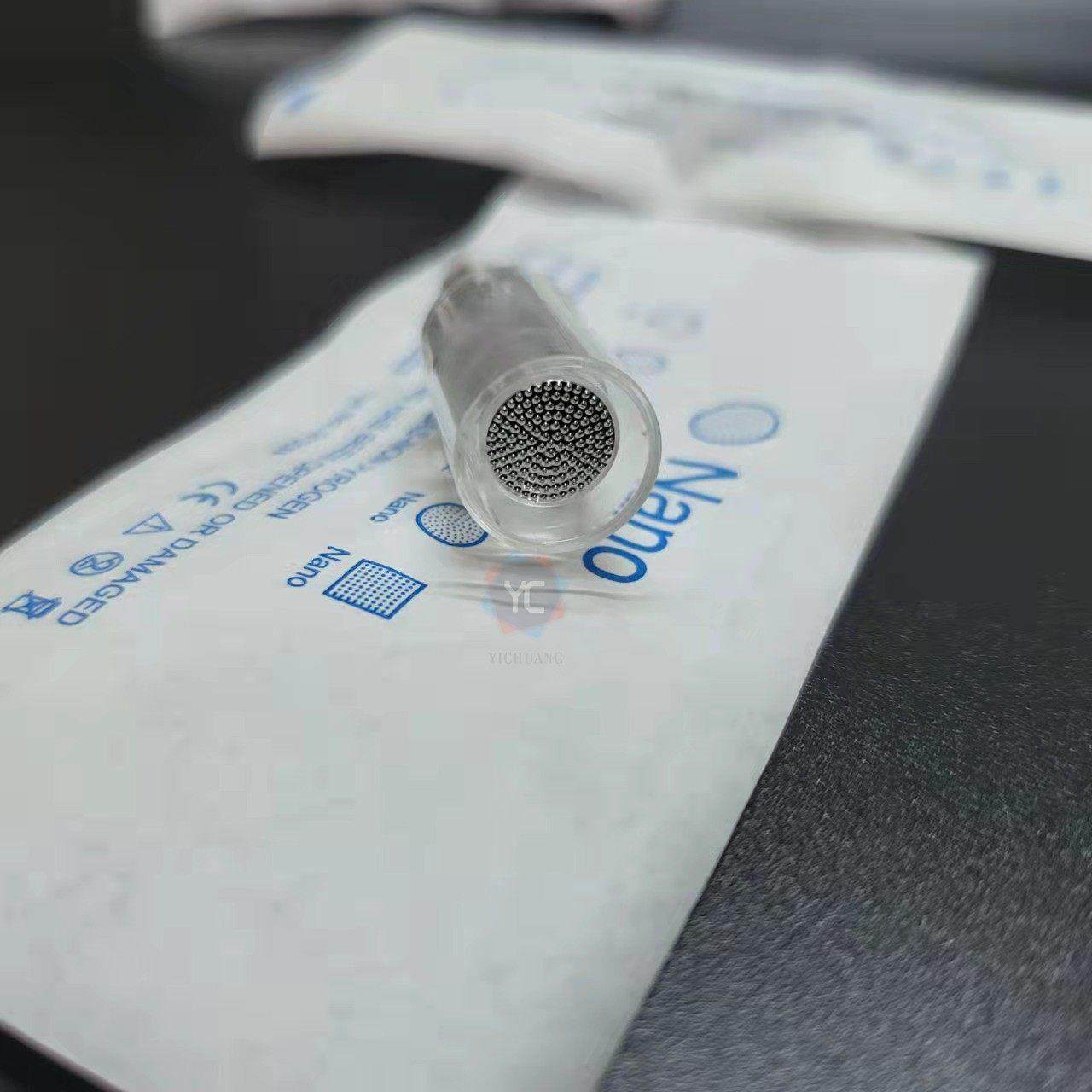 通用螺口电动微针头钢针MTS孕睫导入高晶3D5D方硅晶片纳米圆耗材,美容美体仪器,电子美容仪（非器械）,淘宝优惠券,粉丝福利购,淘宝优惠卷