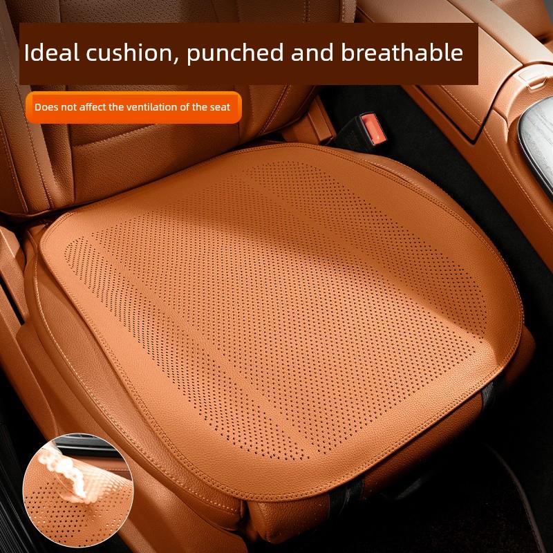 理想专用坐垫座垫四季通用one/L7/L8/L9皮L6汽车内改装饰用品四季