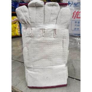 多规格帆布劳保手套