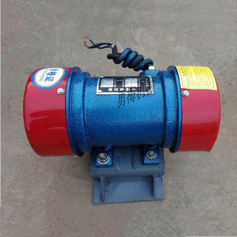 1kw小型仓壁振动器 yz/yz5d振电机 铜pnf芯s电动动机