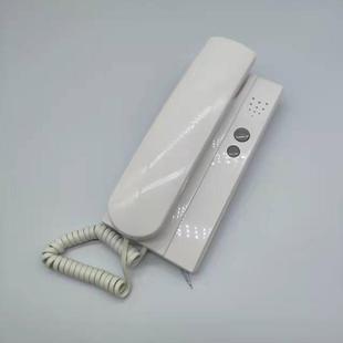 包邮 楼宇对讲家用门铃非可视室内机40通用科豪煜升好来福