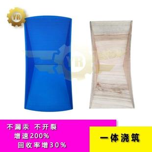 樟木盘 手工淘金工具沙 摇金木船 樟木淘金盆 洗金钵子 砂金斗
