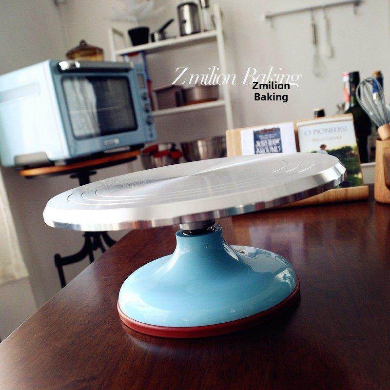 采购产品铝合金装饰桌，蛋糕制作工具，转盘装饰转盘，全套12英寸,厨房/烹饪用具,其它烘焙器具,淘宝优惠券,粉丝福利购,淘宝优惠卷