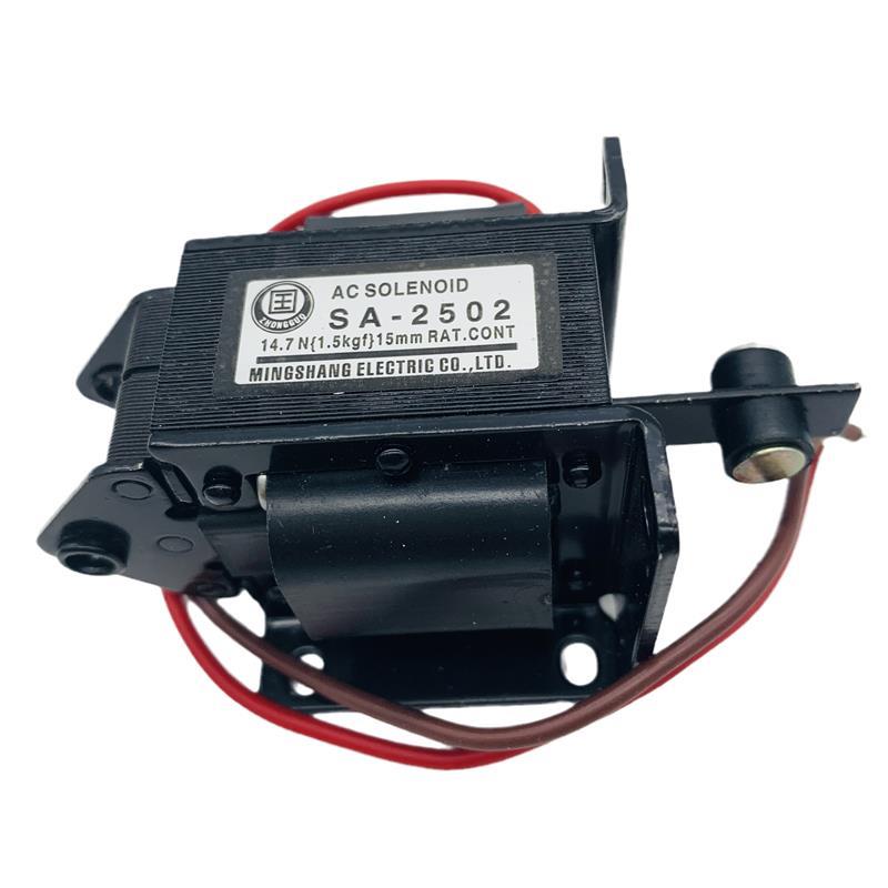 Sa-2402/2502/2602/3502/3602/3702/4502/4602推挽式交流牵引电磁