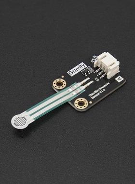 DFRobot Gravity:薄膜压力传感器