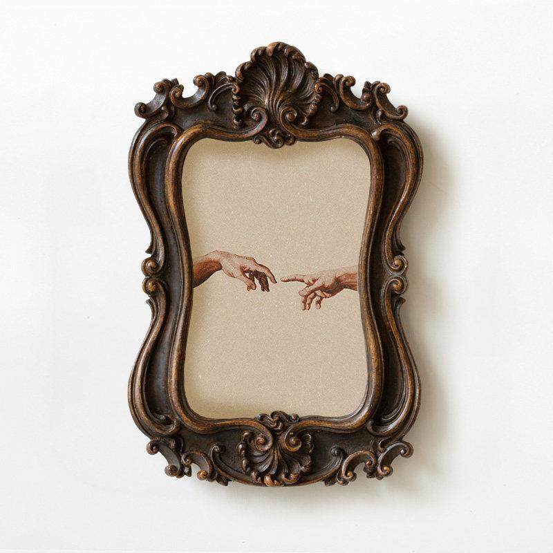 加安加丽创世纪欧式复古装饰画卧室名画墙面壁画法式小众艺术挂画,家居饰品,现代装饰画,淘宝优惠券,粉丝福利购,淘宝优惠卷