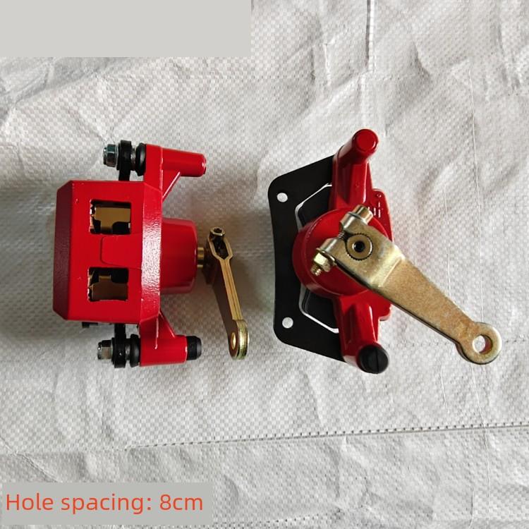 电动三轮车机械盘式制动缸机械盘式制动缸下泵缸机械卡钳