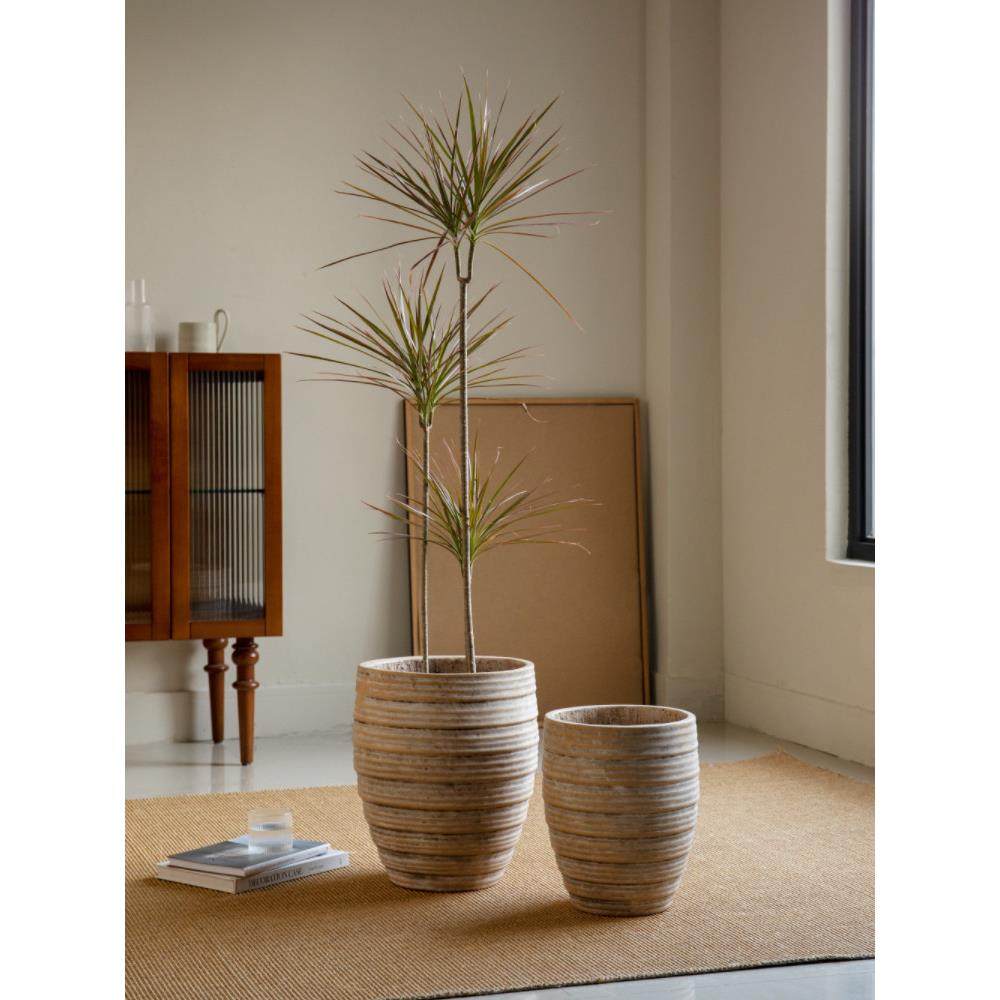 覆古手工素陶透气水泥花盆室内家居装饰摆件绿植容器可水培可种植,家居饰品,花盆,淘宝优惠券,粉丝福利购,淘宝优惠卷