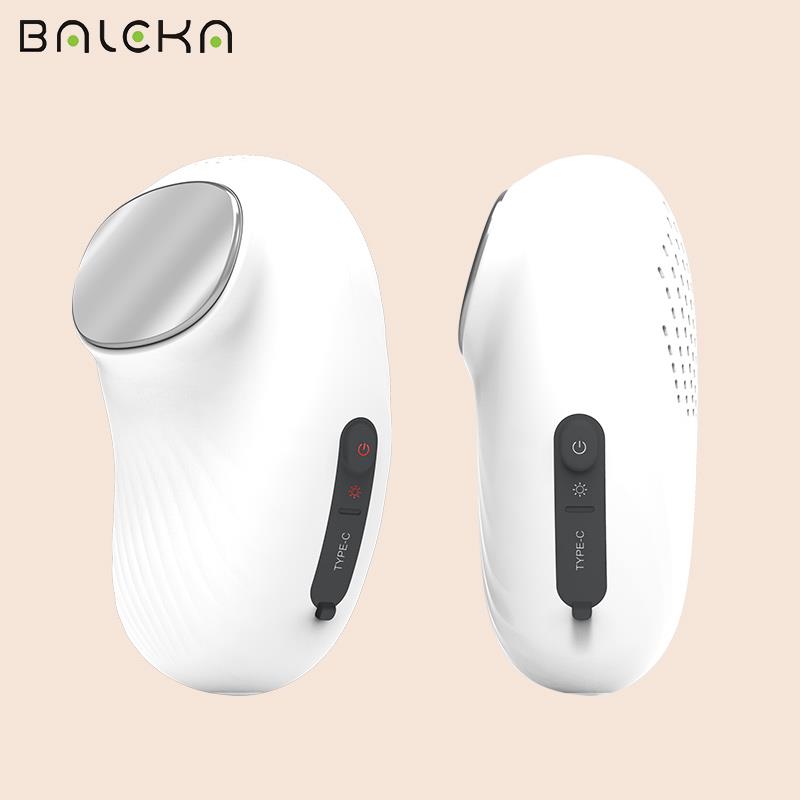 冰锤冷敷仪冰导美容仪冷热导入仪脸部按摩冰敷仪美容院小冰锤家用