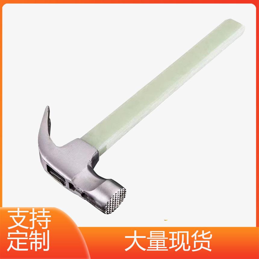 厂家防滑吸钉电木柄羊角锤 0.5kg起钉锤加长绝缘柄钉锤