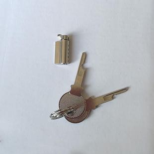 冰柜锁玻璃锁柜台锁推拉门移门趟门双门冰柜手机珠宝展示柜锁橱窗