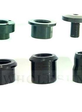 M12*1.5/1.75山地车桶轴杆螺帽142x12mm后轮桶轴杆 螺帽148筒轴杆