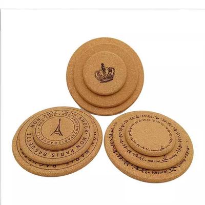 隔热垫杯垫软木杯垫餐垫隔热垫木垫软木垫餐桌垫锅垫碗垫菜盘家用