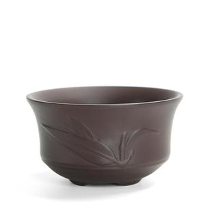 原矿紫泥主人杯品茗杯功夫茶具家用茶具配件泡茶杯个人主人杯