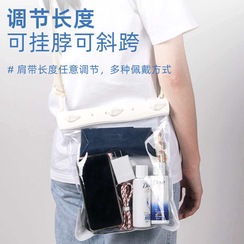 LARGE MOBILE PHONE WATERPROOF BAG TOUCHSCREEN SWIMMING OUTDOOR SEASIDE SNORKELING DIVING PLAYING RAFTING WATERPROOF BAG SEALED BAG