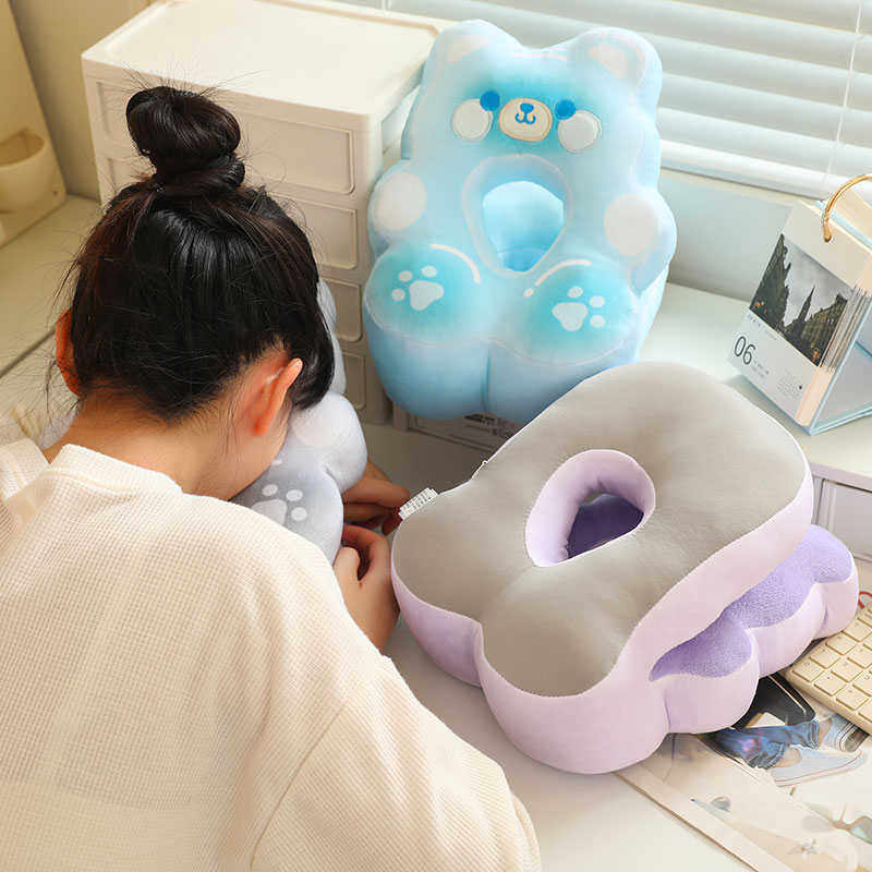 午睡枕趴睡枕头办公室午休神器小学生教室儿童趴桌上抱枕女生睡觉,居家布艺,午睡枕,淘宝优惠券,粉丝福利购,淘宝优惠卷