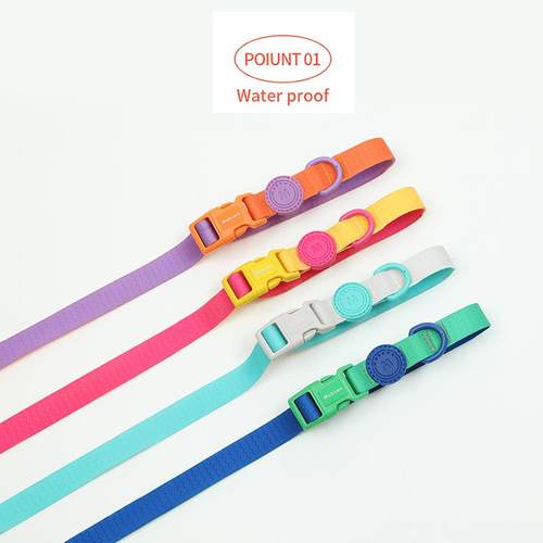 狗狗防水牵引绳小型犬牵引绳大型犬中型法斗泰迪柯基牵引绳