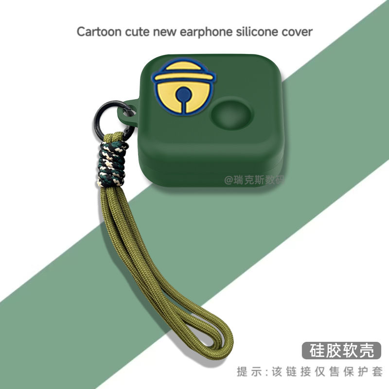 适用nothing ear 2代耳机保护套卡通动漫潮壳Nothing Ear 2无线蓝牙耳机充电盒保护套Nothing Ear2耳机壳硅胶图片