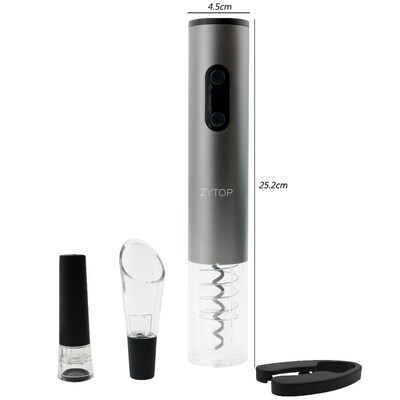 极速GJ Electric Wine Opener Four-piece Set Household Hotel P