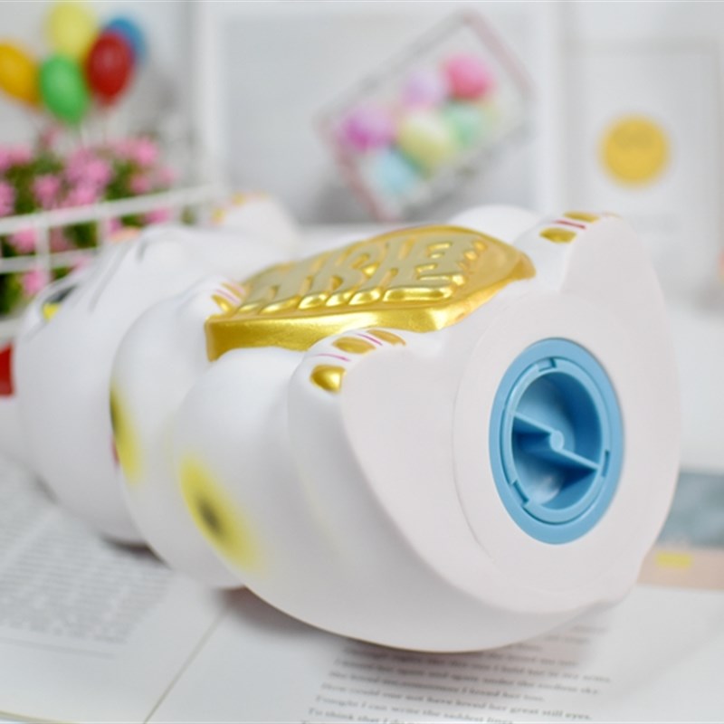 创意礼品店铺摆件超大千万两招财猫存钱罐储钱罐礼物零钱罐储蓄罐