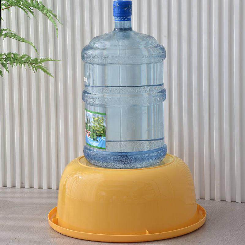 加深洗衣盆家用特大号塑料大尺码脸盆圆形澡盆宝宝儿童超大号洗澡