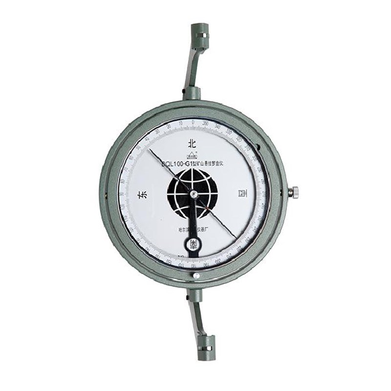 哈光DQL100-G2型矿山悬挂测角仪悬挂罗盘煤矿用G1型测倾角定方位